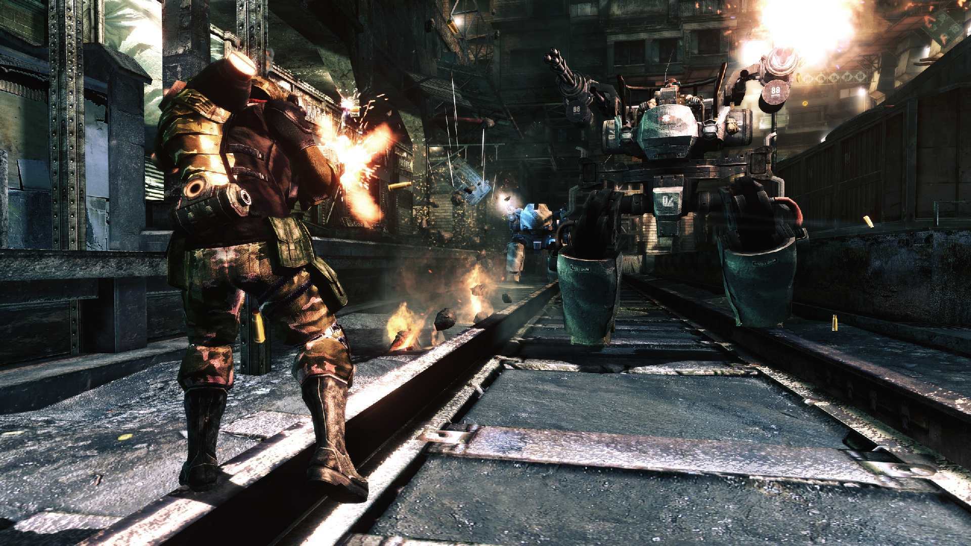 Lost Planet 2 - Imagen 25